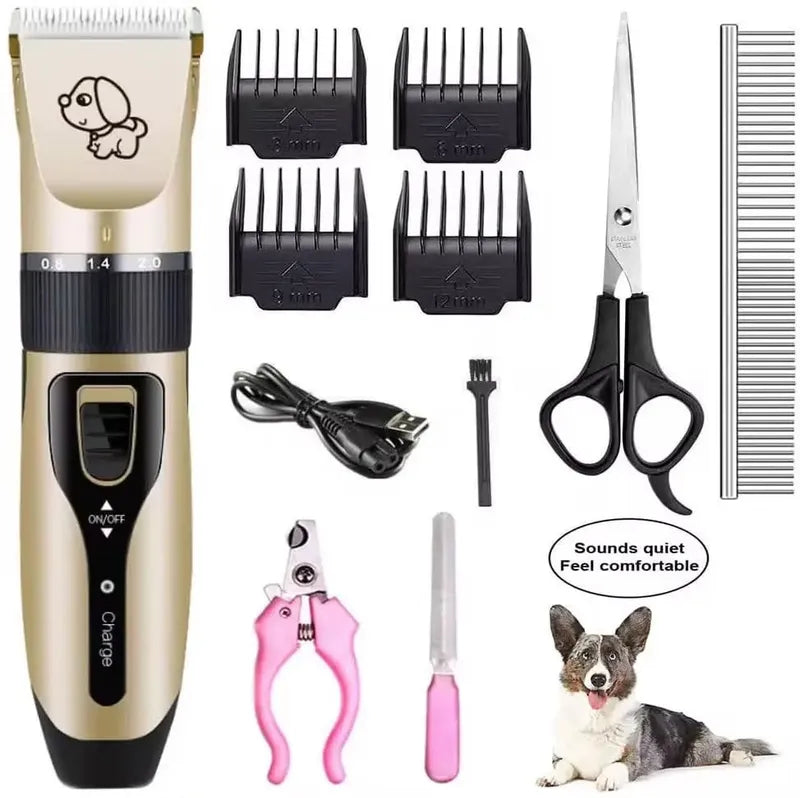 Máquina Peluquera para Mascotas