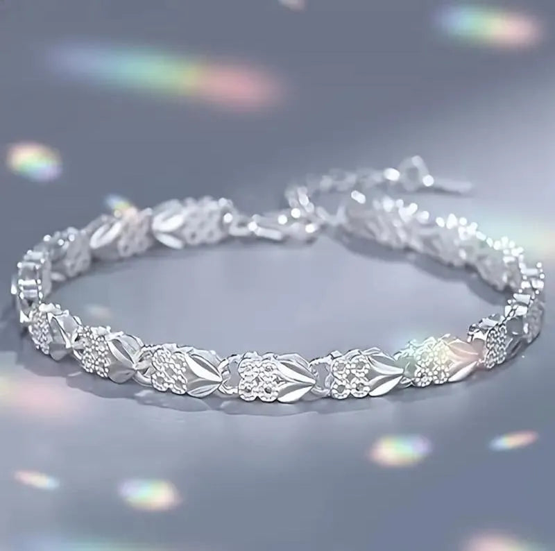 Pulsera Trébol de 4 Hojas