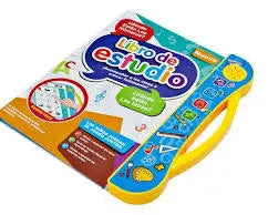 Libro Infantil Didáctico