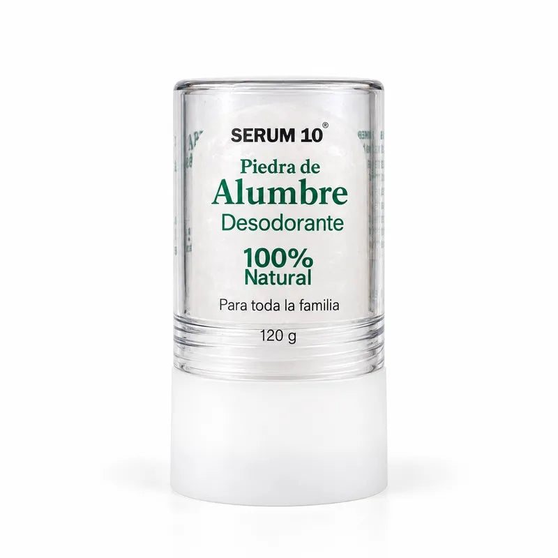 Desodorante de Piedra de Alumbre