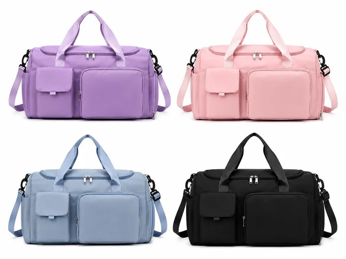 Bolso Deportivo con Zapatero