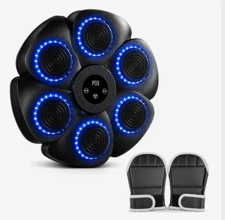 Máquina de Boxeo Electrónica