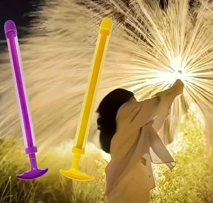 Pistola de Agua con Luces