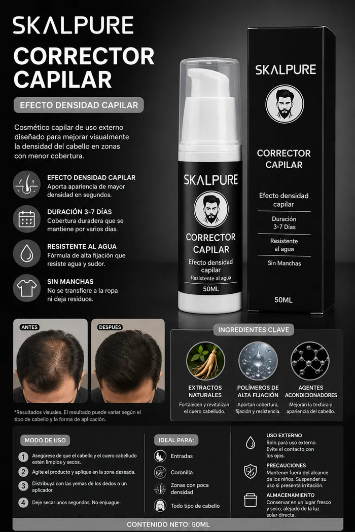 Spray Cubre Canas