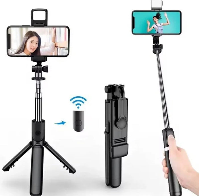 Trípode para Celular con Control Bluetooth