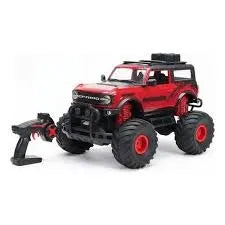 Camioneta 4x4 a Control Remoto