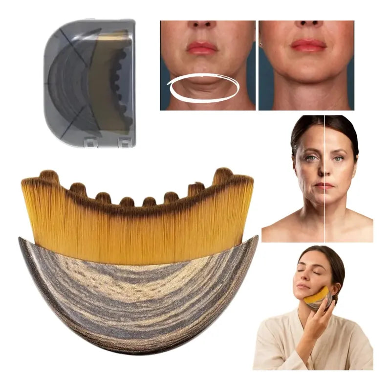 Cepillo Facial Masajeador