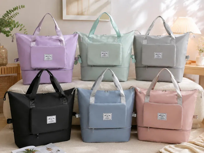 Bolso Viajero Expandible